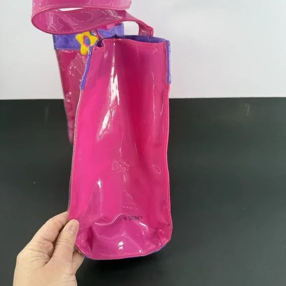 Minnie Mouse Kids Beach Bag - Disney World Merch Mickey Mouse - Toys - Tote - Picture 3 of 10